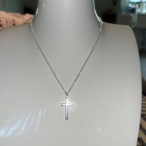 cross necklace